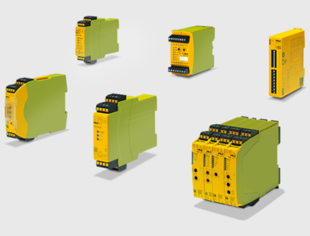 德國皮爾磁PILZ安全繼電器 監控繼電器
