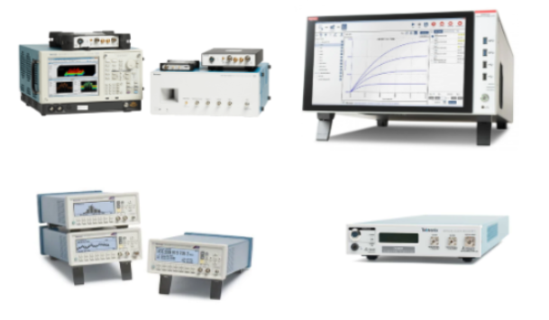Tektronix參數分析儀