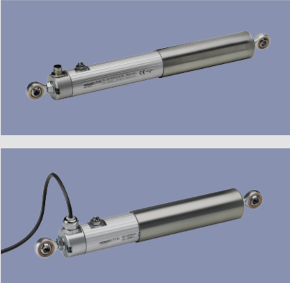 LWX-0750直線位移傳感器 電子尺 諾沃泰克 NOVOTECHNIK