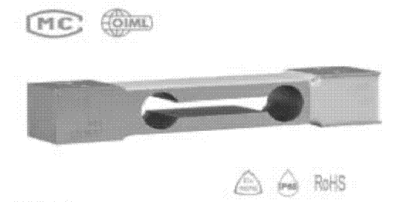 L6D-C3D-35KG-0.4B稱重傳感器