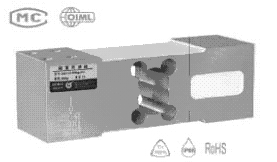 L6G-C3-150KG-3G6稱重傳感器圖片