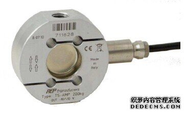 【TSAMP-25kg稱重模塊】_意大利AEP傳感器